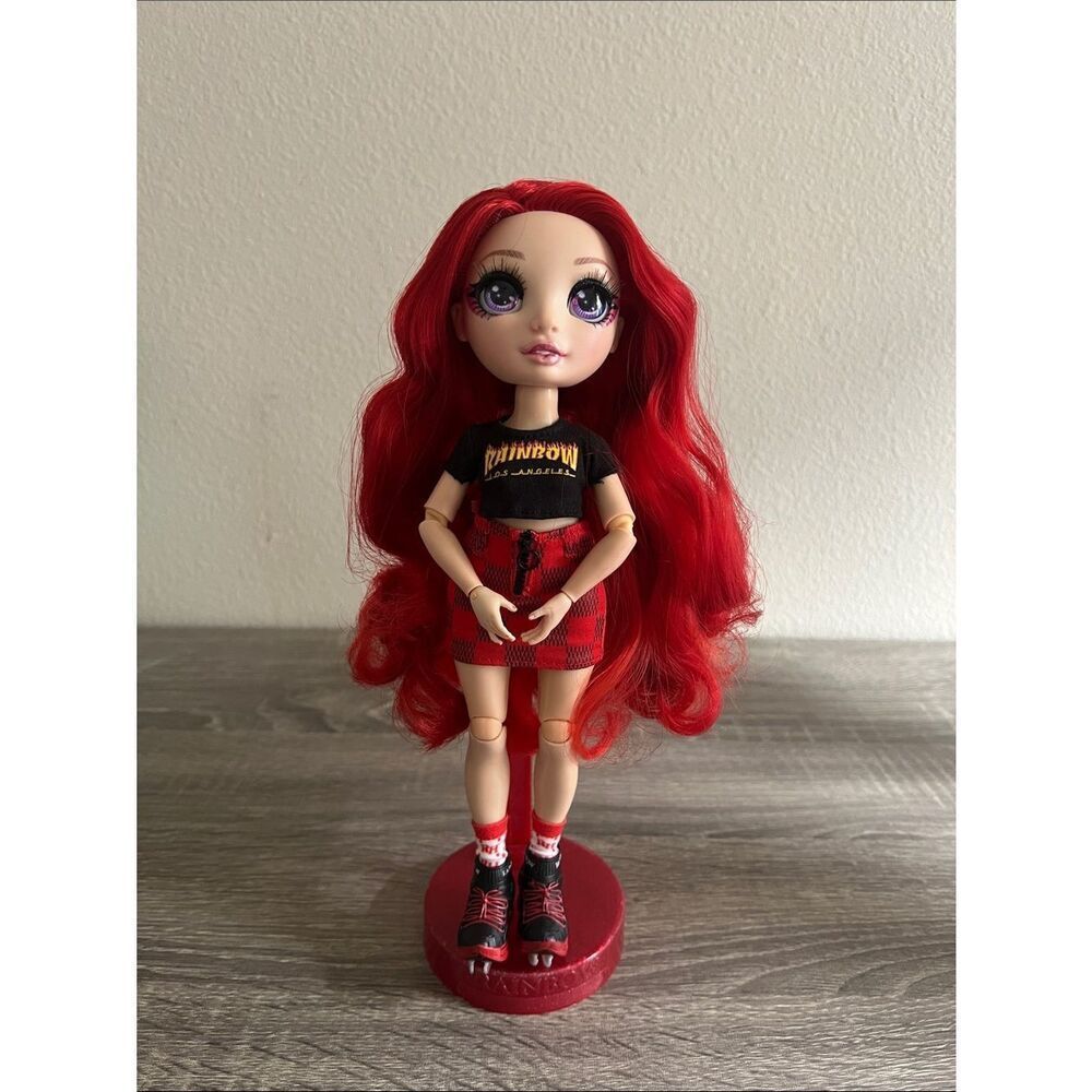 MGA Rainbow High Ruby Anderson